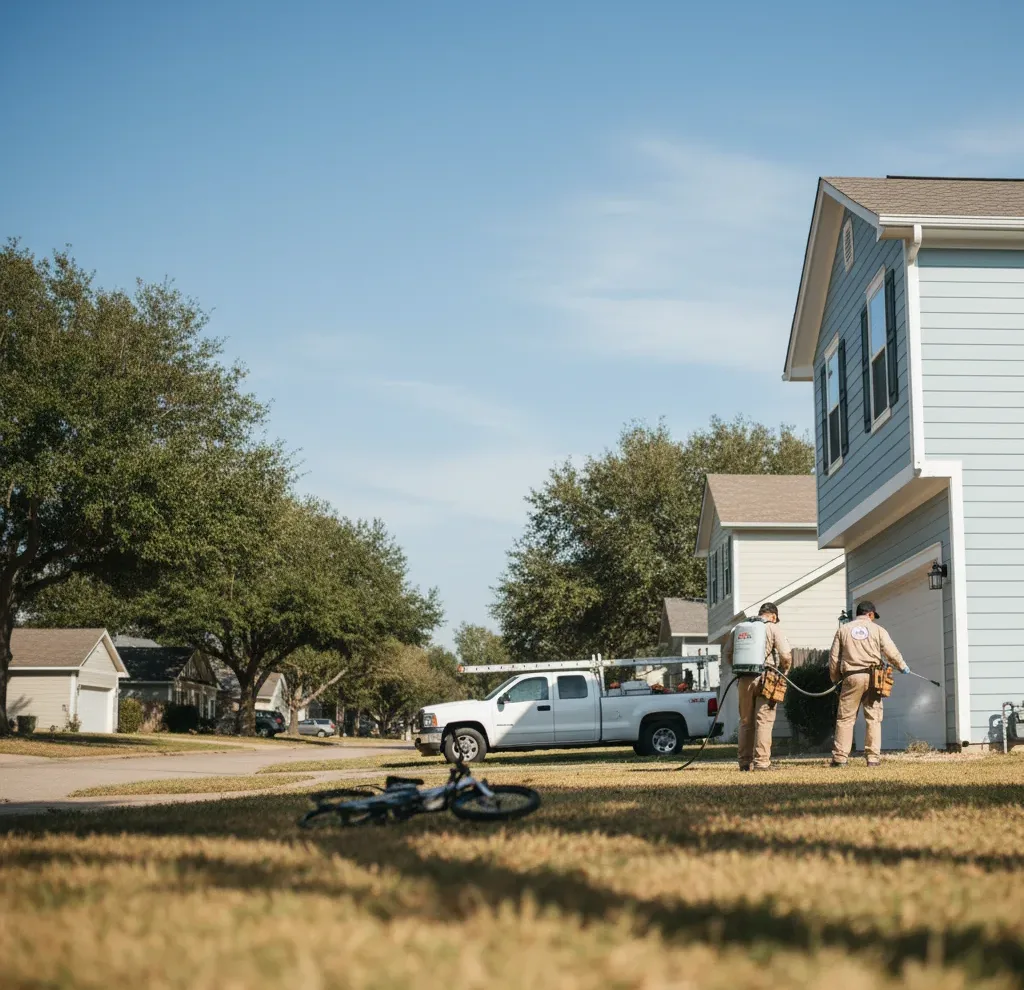 Pest Control in Dunn